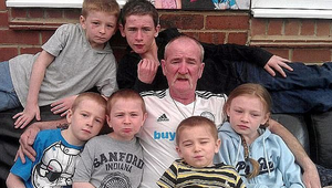 Podpálil dom, v ktorom spalo šesť malých detí. Známy vrah zomrel po prepustení z väzenia