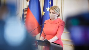 Zuzana Čaputová: Slovensko pri ČR stojí a podporuje jej prijaté kroky vo vyhostení ruských diplomatov