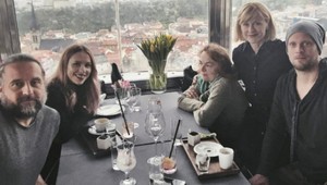 Jakub strávil Veľkú noc s rodinou, Agátu nikto nepozval