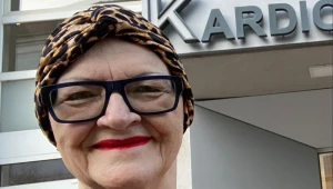Zomrela dlhoročná novinárka Anka ÖLVECKÁ