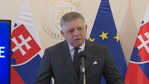 Tlačová beseda premiéra Roberta Fica: Ospravedlnenie