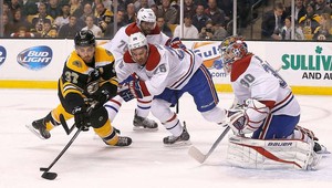 Budaj proti Bostonu treťou hiezdou, Slováci nebodovali