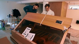 Pat a Mat v Novom bývaní: Ako Vlado Voštinár saunu nepostavil