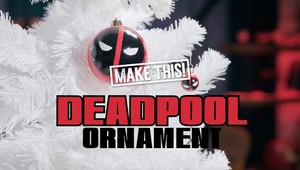 Ako si pripraviť Deadpool guľu na vianočný stromček? Marvel má odpoveď