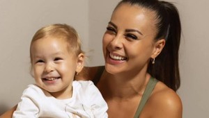 Prekvapivé priznanie Moniky Bagárovej: Pri 3-ročnej dcérke sa TOHO stále nevie vzdať!