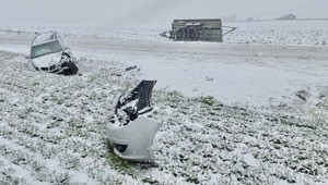Tragická nehoda pri Nových Zámkoch: O život prišla 39-ročná vodička