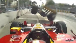 Formula mu skoro odsekla hlavu