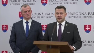 TB: Reakcia poslanca hlasu Samuela Migaľa na vystúpenia Andreja Danka