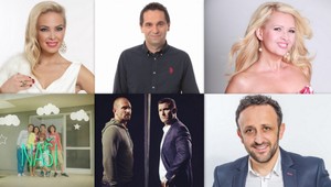 Podporte tváre televízie JOJ! Hlasujte za svojho favorita v ankete OTO