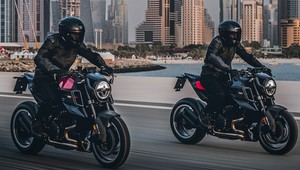Prvý motocykel Brabus vám dá chuť zahájiť motorkársku sezónu