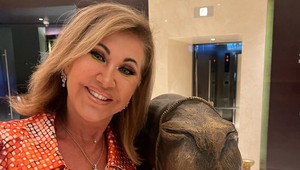 Videli ste ju už bez mejkapu? Carmen Geiss ukázala, čo skrýva pod ním!