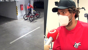 Komikovi Bekimovi ukradli špeciálnu trojkolku za 12 000 eur: "Boli to pre mňa druhé nohy!"