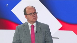 Štúdio 24: Prekvapuje ma okatá manipulácia, povedal Wlachovský o ruských voľbách