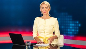 Moderátorka Dana Čapkovičová ukázala výstavnú postavičku: TAKTO ju v správach neuvidíte!