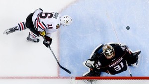 Kruger rozhodol v treťom predĺžení o výhre Chicaga