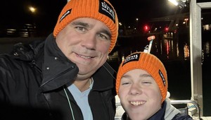 Trinásťročný Marko zo Slovenska bojuje vo vodách Atlantického oceánu