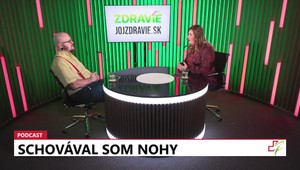 Schovával som nohy