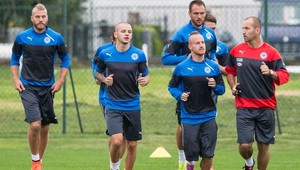 Muchu nahradil Dúbravka, Vittek nebude hrať