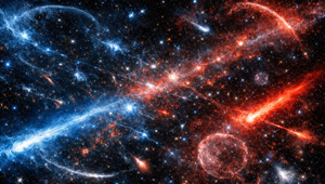 Európa namierila teleskop na oblohu: To, čo videli, je šialené