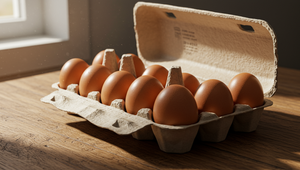 Pozor na vajíčka z juhu Slovenska. Kvôli vtáčej chrípke ich radšej vráťte