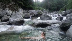 Romana Tabák sa kúpala v potoku s najprísnejším stupňom ochrany. Zareagoval aj Andrej Danko