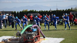 FOTO: Majstrovstvá sveta v hasičskom športe ovládli opäť Popradčania