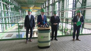 Tlačová beseda: Záverečná časť jadrového cyklu