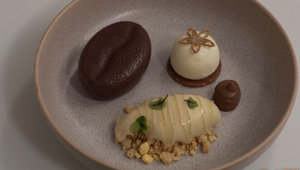 Dezert: Rytmo de la noche