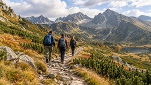 Kam vyraziť za posledným babím letom? 5 tipov na jesennú turistiku po Slovensku
