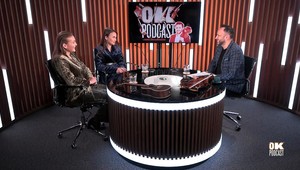 OK Podcast Ondreja Kandráča s hudobným duom UKITAS