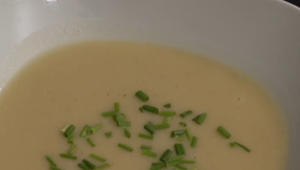 Polievka: Pasca na upírov