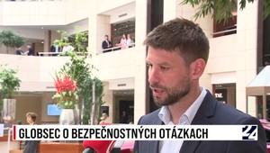 Rozhovory 24: Šimečka o konferencii Globsec