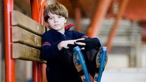 New Year's Cup 2012. Títo krasokorčuliari vás uchvátia