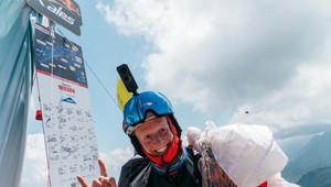 Svetový počin Ďurifuka nad ikonickými miestami Álp. Ako prvý Slovák dokázal nemožné