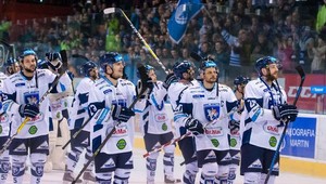 Martinskí hokejisti majú problém. Polícia zhabala klubu účtovníctvo aj počítače