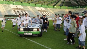 Štadión Artmedie doslúžil - rozoberú ho