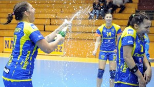 Striekalo šampanské! Iuventa obhájila triumf v SP žien