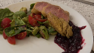 Hlavné jedlo: Delená diéta