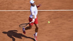 Djokovič začal púť za očistením pošramotenej povesti