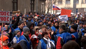 Slovenskí dopravcovia sú nespokojní. Do štrajku sa už pridali aj autobusári