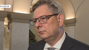 Vyjadrenie ministra Suska pred rokovaním vlády
