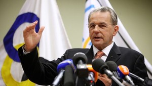 Rogge: "Šport musí byť prístupný pre všetkých"