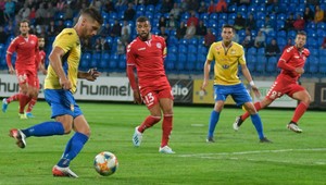 DAC zvíťazil na ihrisku poslednej Senice. Rozhodnutie z kopačky Vidu