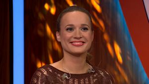 Kristína sa zmenila na poriadnu dračicu: Pozrite, ako v štúdiu dráždila fanúšikov!