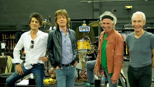 The Rolling Stones zahrali po 18 rokoch pieseň She's a Rainbow