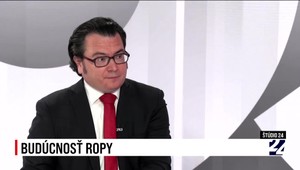Štúdio 24 o budúcnosti ropy