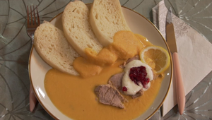 Hlavné jedlo: Úprimne pre vás a falošne