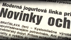 Exkurzia do histórie: O čom sa písalo 15. novembra 1989