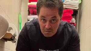 Studená sprcha pre Dejdara! Ide to dole vodou a ľudia mu to dávajú poriadne pocítiť!