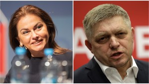 Monika Beňová sa ostro pustila do Roberta Fica: Nachádza sa v hlbokej paranoji, všade vidí len zradcov a nepriateľov